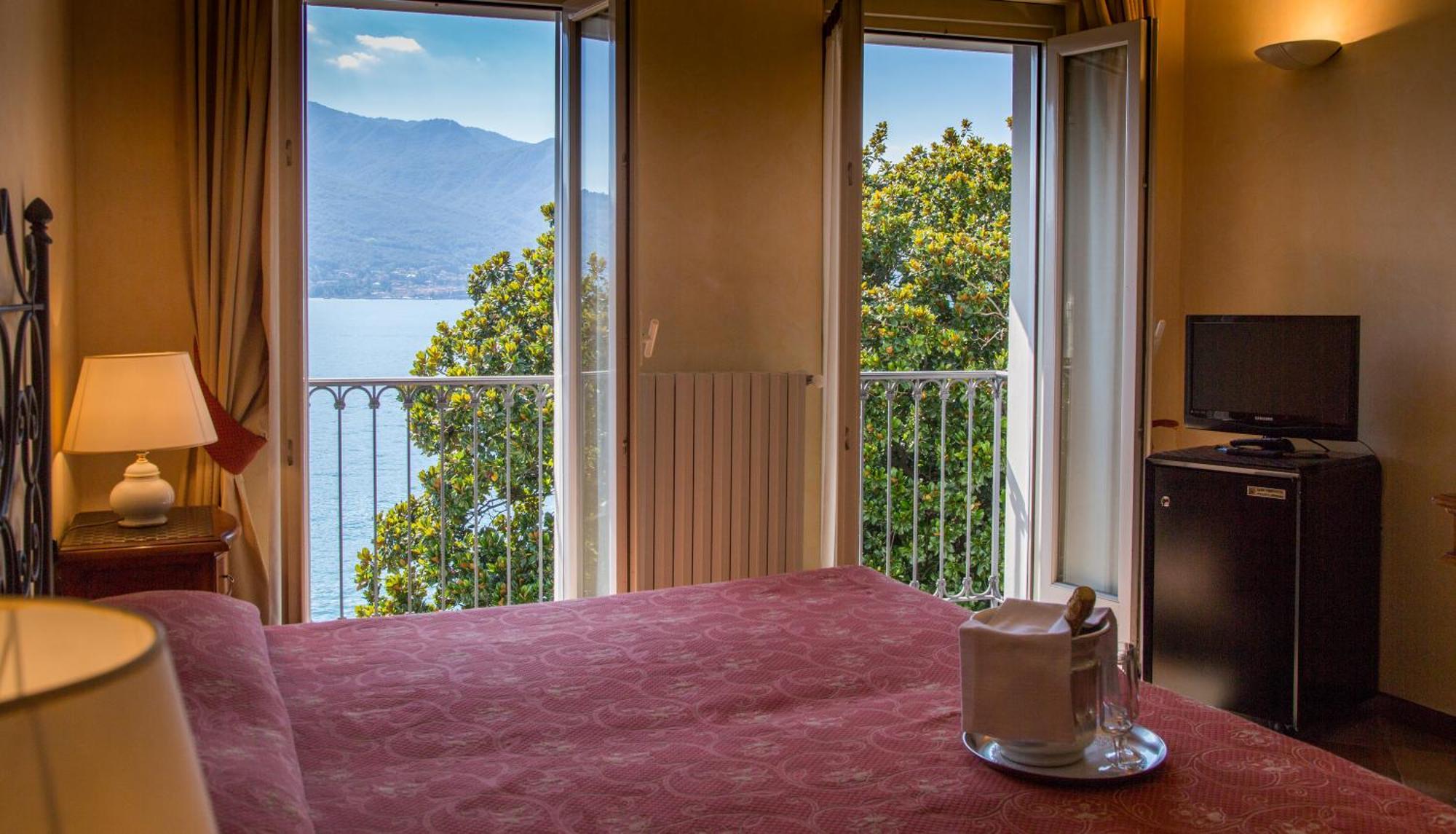Hotel Aquadolce Verbania Kültér fotó